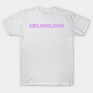 $CEO T-Shirt